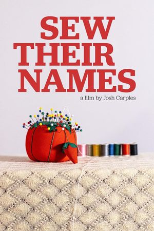 Sew Their Names's poster