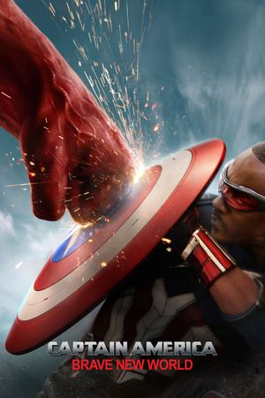 Captain America: Brave New World's poster