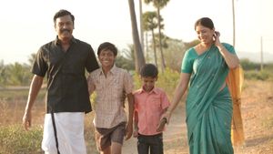 Kolanji's poster