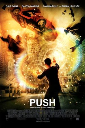 Push's poster