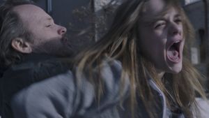 The Lie's poster