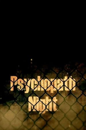 Psychopath Night's poster