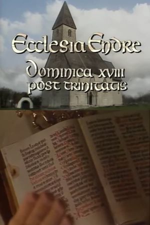 Ecclesia Endre's poster