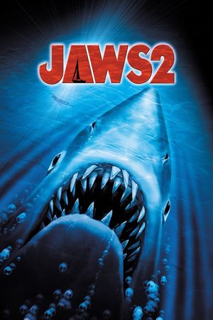 Jaws 2's poster
