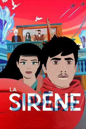The Siren's poster