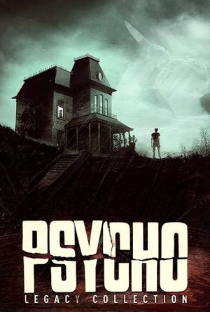 Psycho's poster