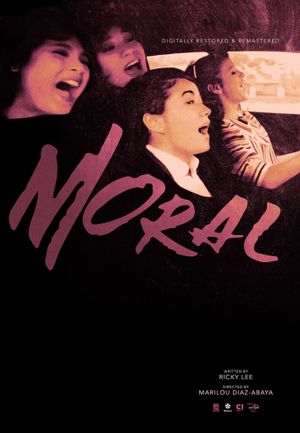 Moral's poster