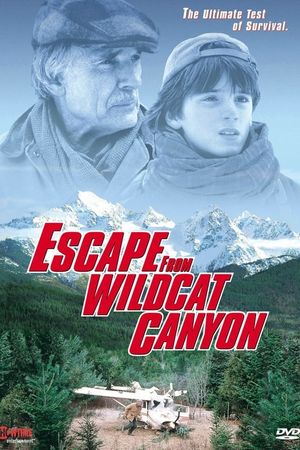 Escape from Wildcat Canyon's poster
