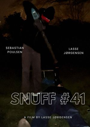 Snuff #41's poster