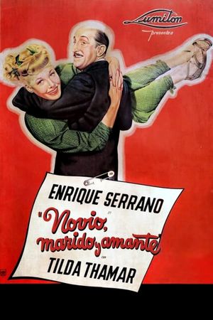 Novio, marido y amante's poster