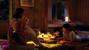 Norwegian Wood's poster