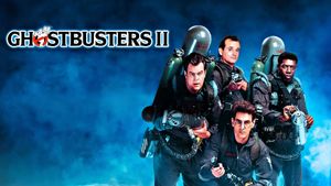 Ghostbusters II's poster