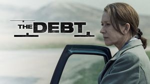 The Debt's poster