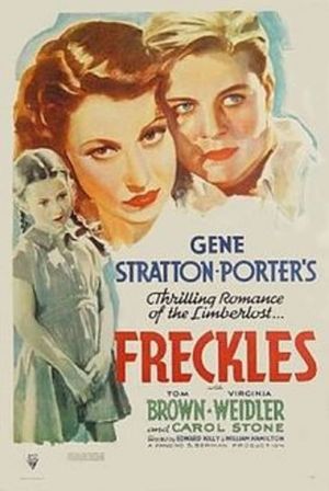 Freckles's poster