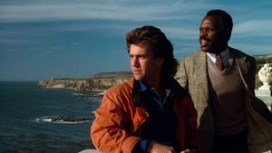 Lethal Weapon 2's poster