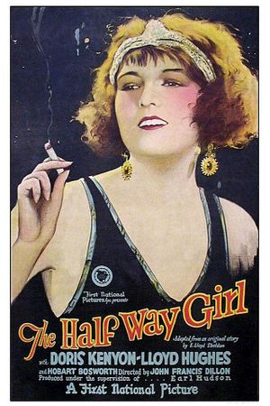 The Half-Way Girl's poster