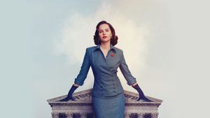 On the Basis of Sex's poster