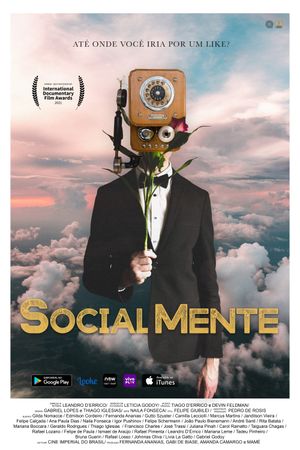 Insta-Lie's poster