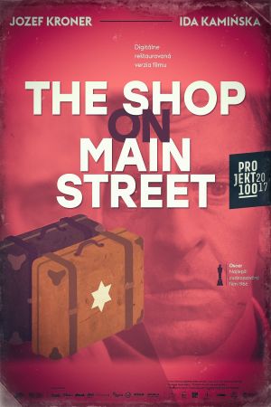 The Shop on Main Street's poster