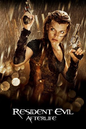 Resident Evil: Afterlife's poster image