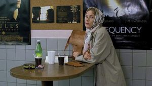 The Piano Teacher's poster