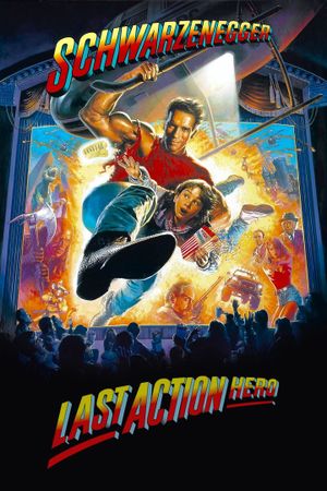 Last Action Hero's poster