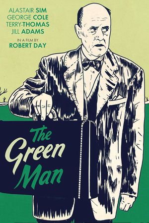 The Green Man's poster