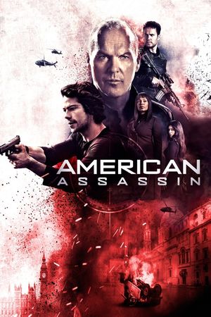 American Assassin's poster
