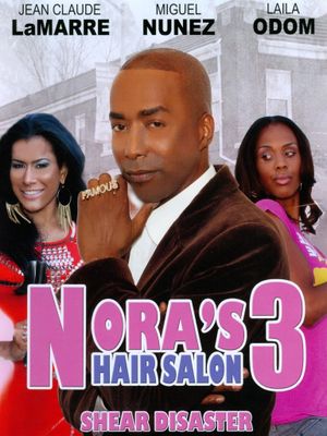 Nora's Hair Salon 3: Shear Disaster's poster