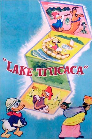Lake Titicaca's poster