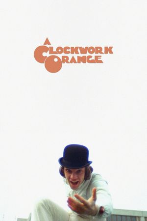 A Clockwork Orange's poster