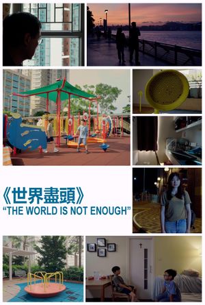 The World Is Not Enough's poster