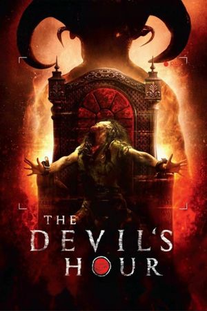 The Cleansing Hour's poster