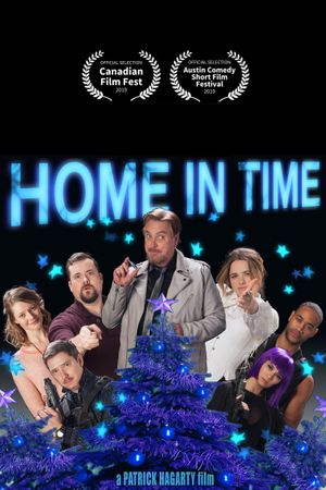 Home in Time's poster image