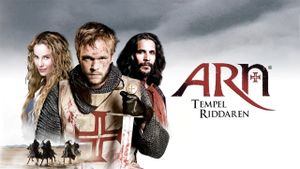 Arn: The Knight Templar's poster