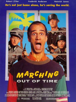 Marching Out of Time's poster