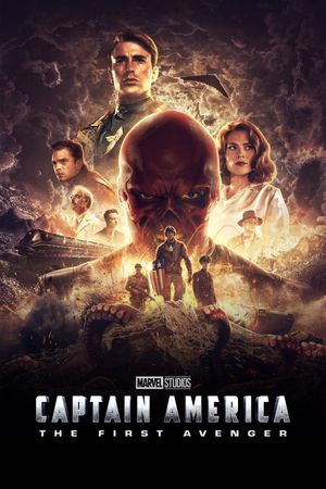 Captain America: The First Avenger's poster