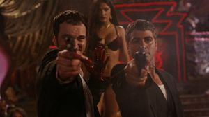 From Dusk Till Dawn's poster