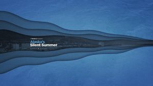 Alaska's Silent Summer's poster