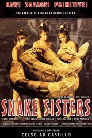 Snake Sisters's poster