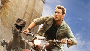 Jurassic World: Dominion's poster