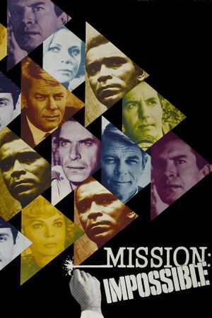 Mission Impossible Versus the Mob's poster