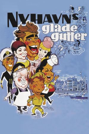 Onkel Joakims hemmelighed's poster