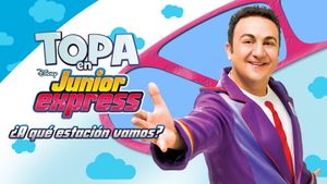 Topa en Junior Express: ¿A Qué Estación Vamos?'s poster