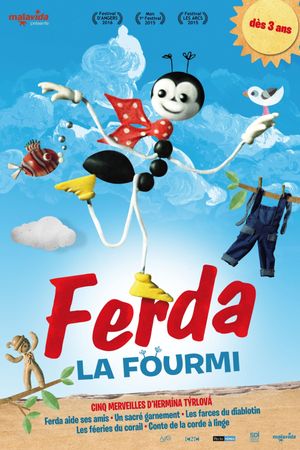 Ferdy the Ant's poster