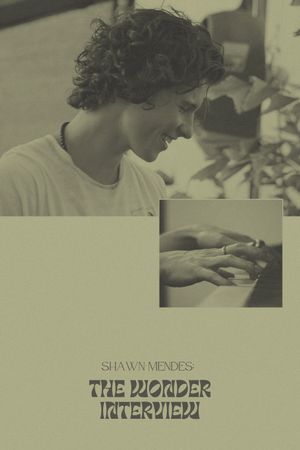 Shawn Mendes: The Wonder Interview's poster