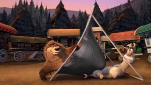 Open Season 3's poster