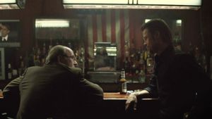 Killing Them Softly's poster