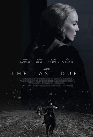 The Last Duel's poster