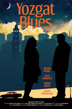Yozgat Blues's poster